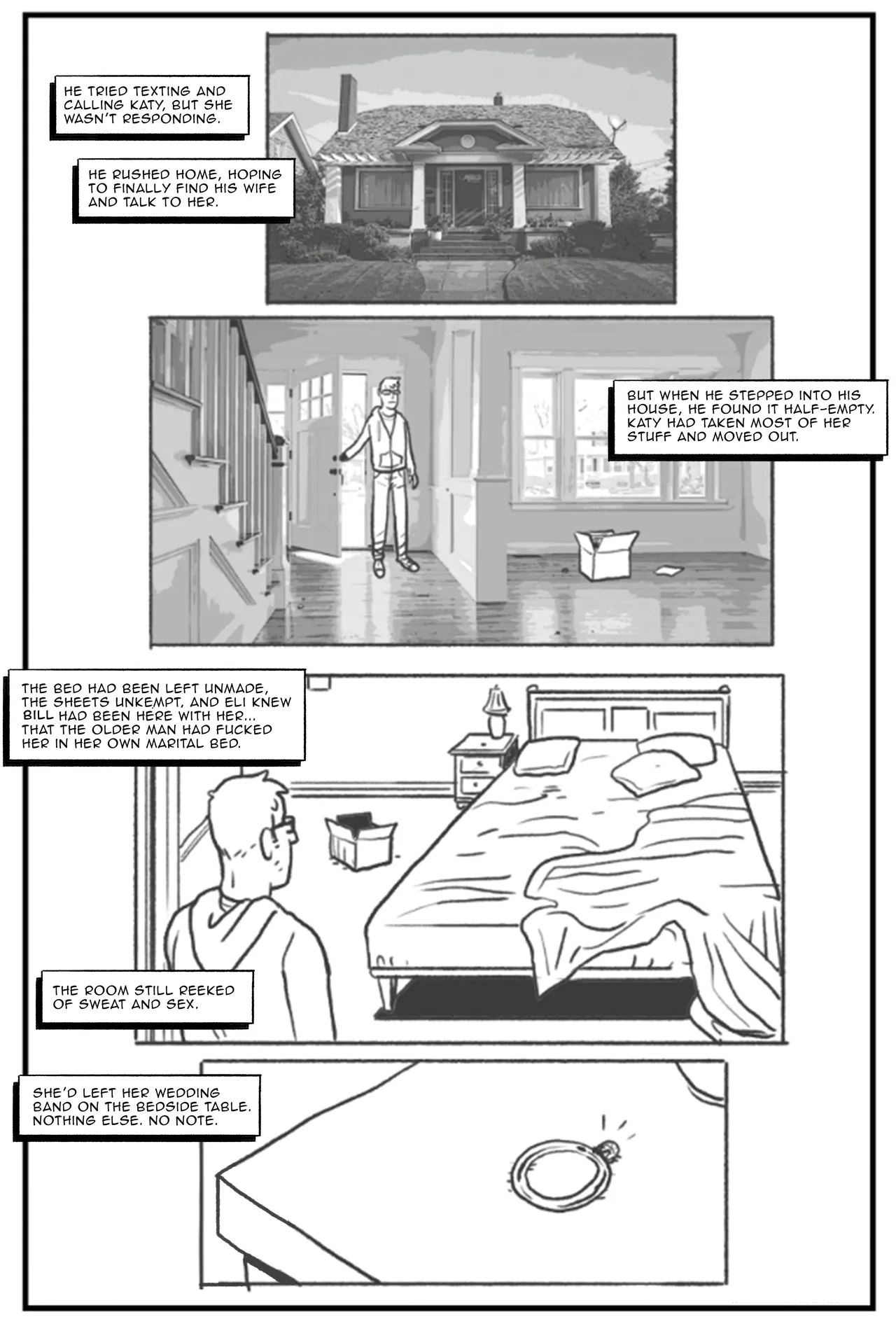 Hipster Chicks Love Big Dicks: Ultimate Edition Chapter 1 - page 94