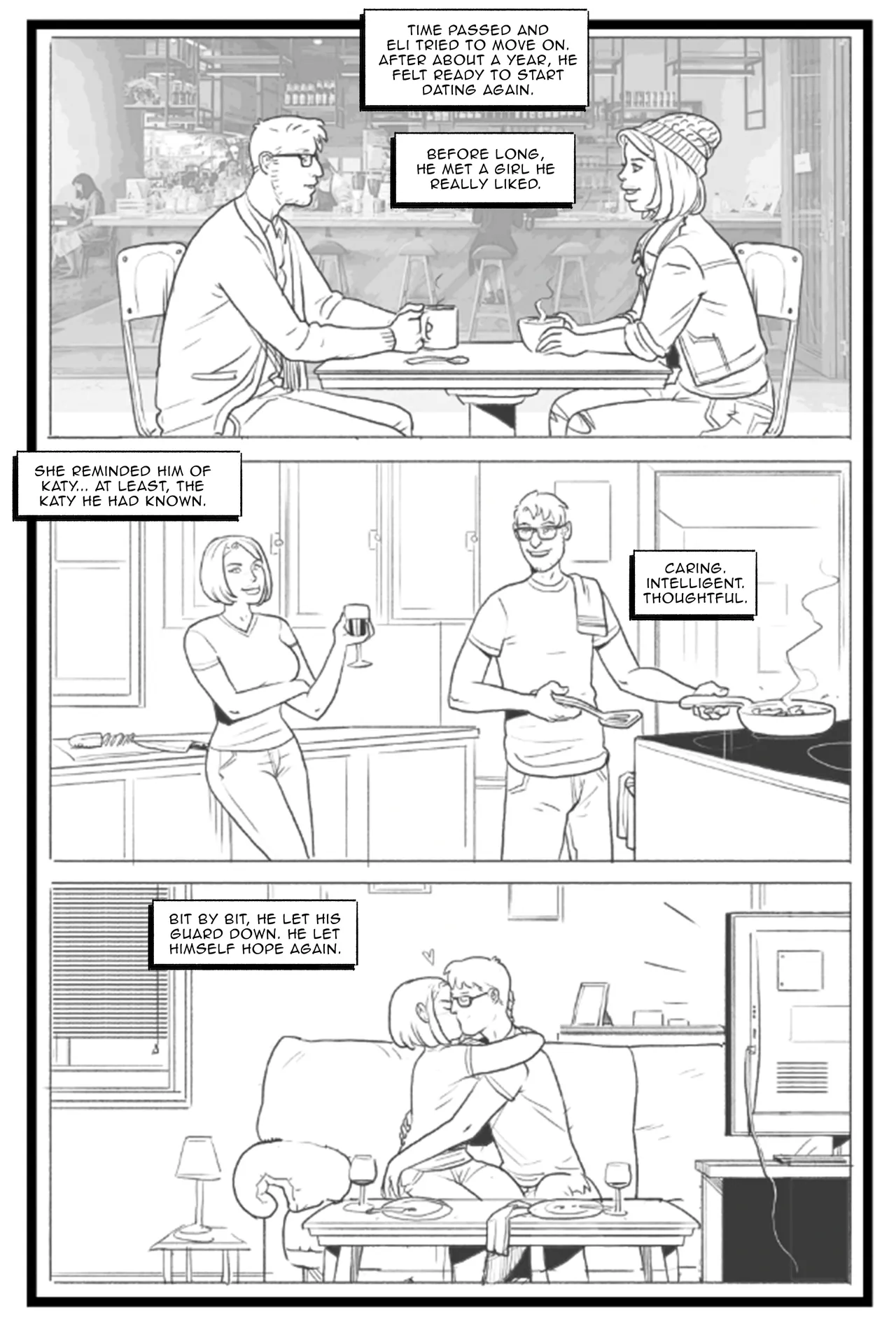 Hipster Chicks Love Big Dicks: Ultimate Edition Chapter 1 - page 96