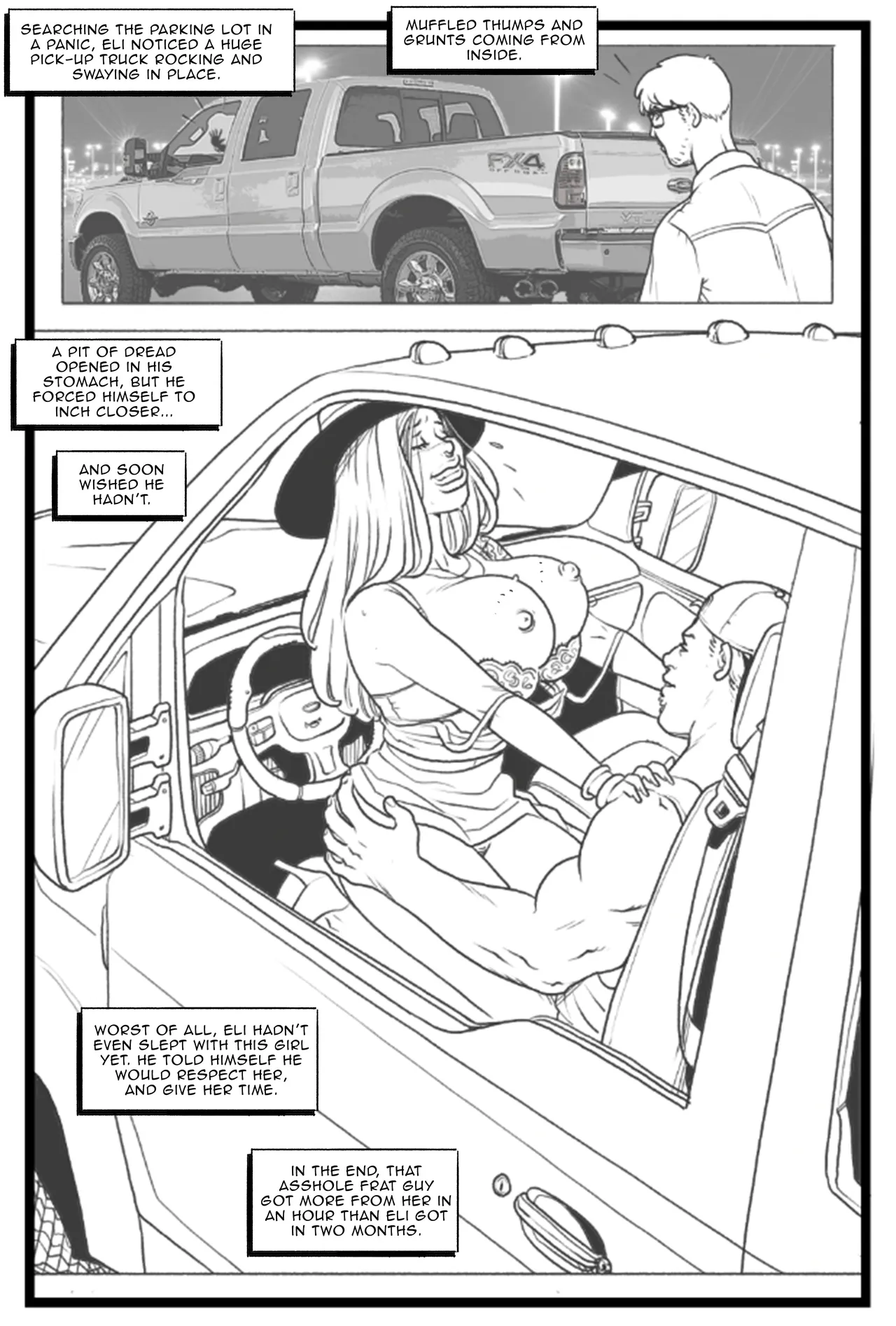 Hipster Chicks Love Big Dicks: Ultimate Edition Chapter 1 - page 100