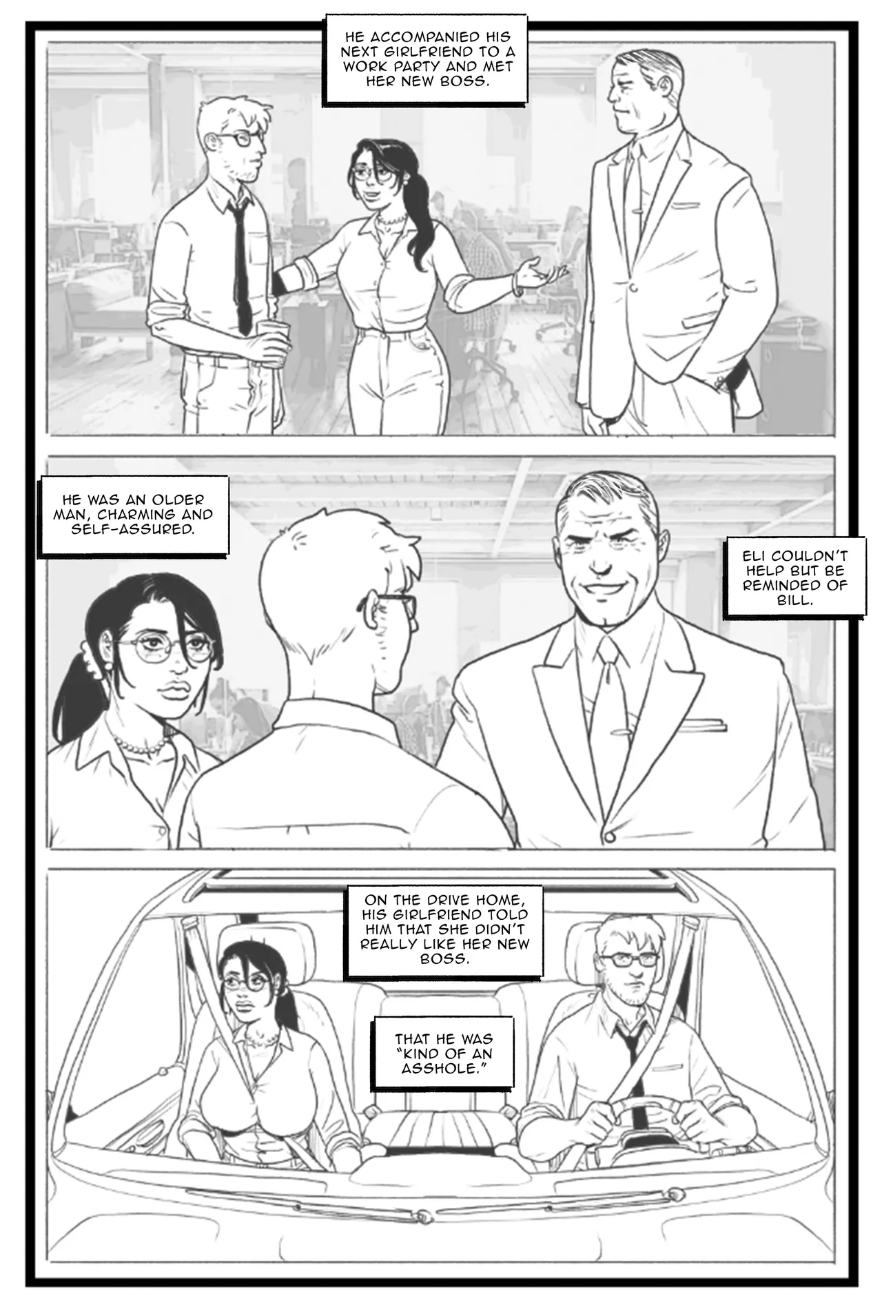 Hipster Chicks Love Big Dicks: Ultimate Edition Chapter 1 - page 101