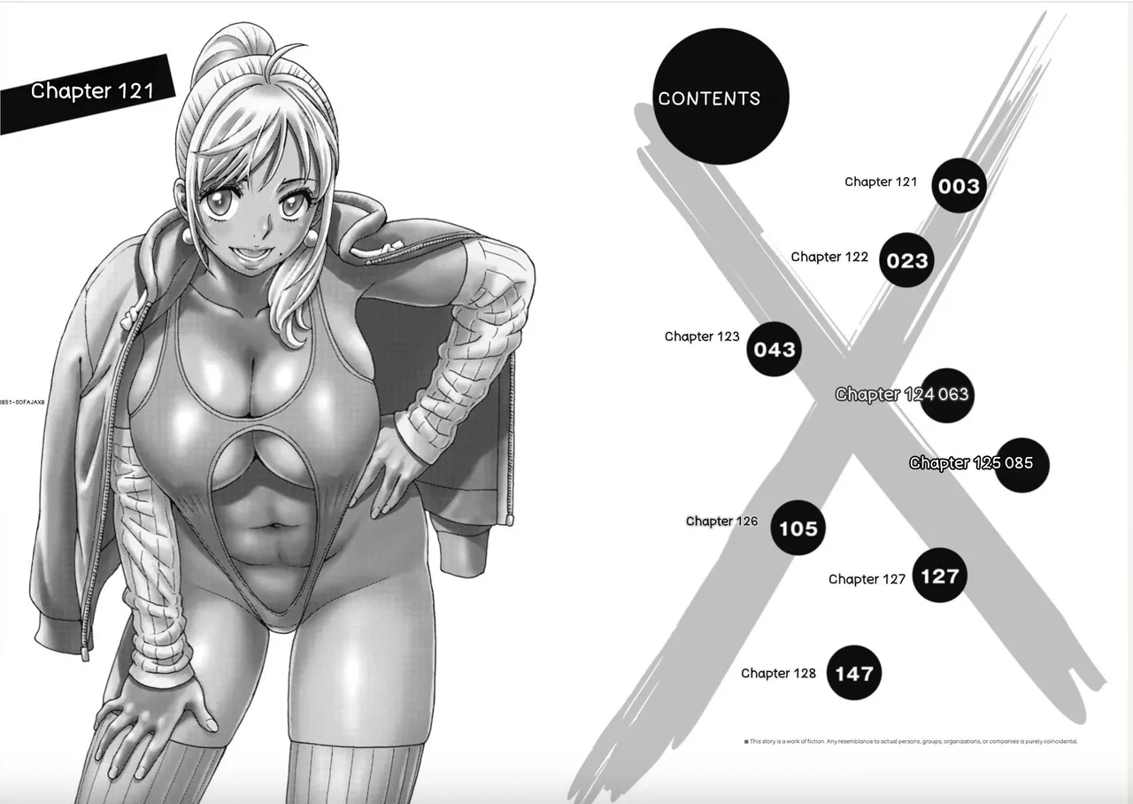 Hagure Idol/Booty Royale Volume 19 Chapter 1 - page 2