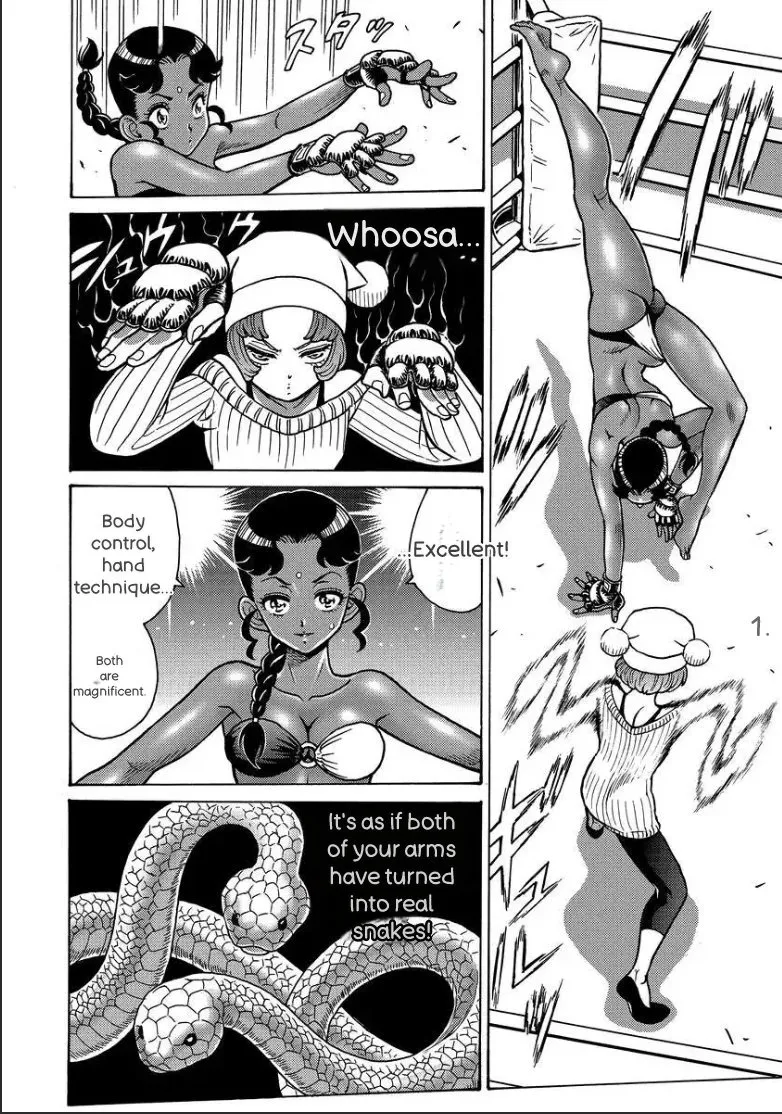Hagure Idol/Booty Royale Volume 19 Chapter 1 - page 29