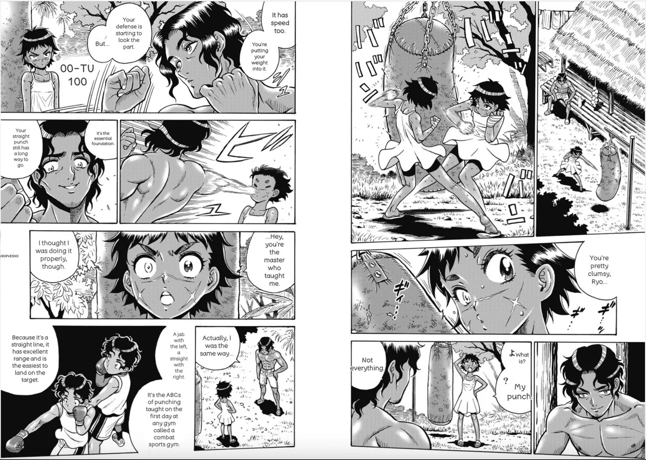Hagure Idol/Booty Royale Volume 19 Chapter 1 - page 5