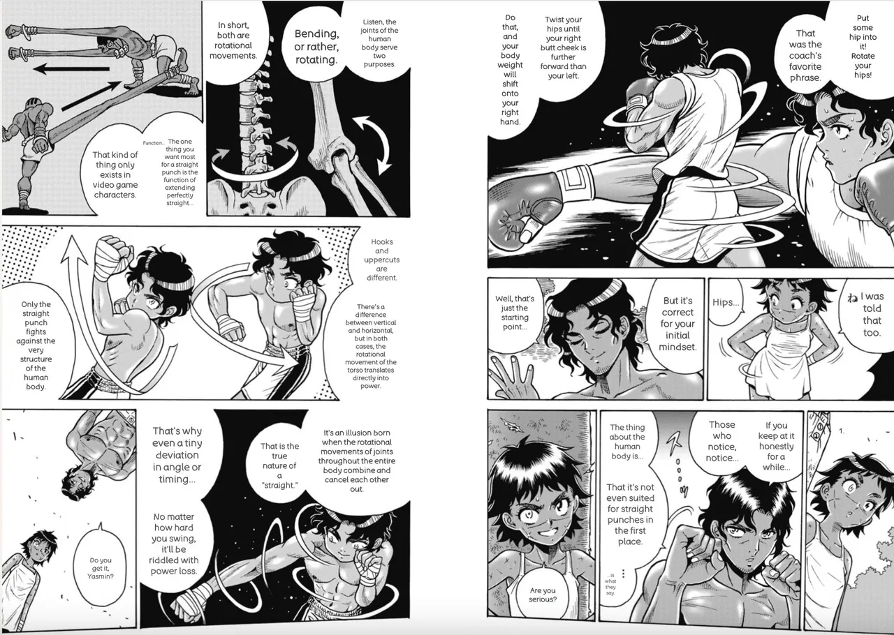Hagure Idol/Booty Royale Volume 19 Chapter 1 - page 6