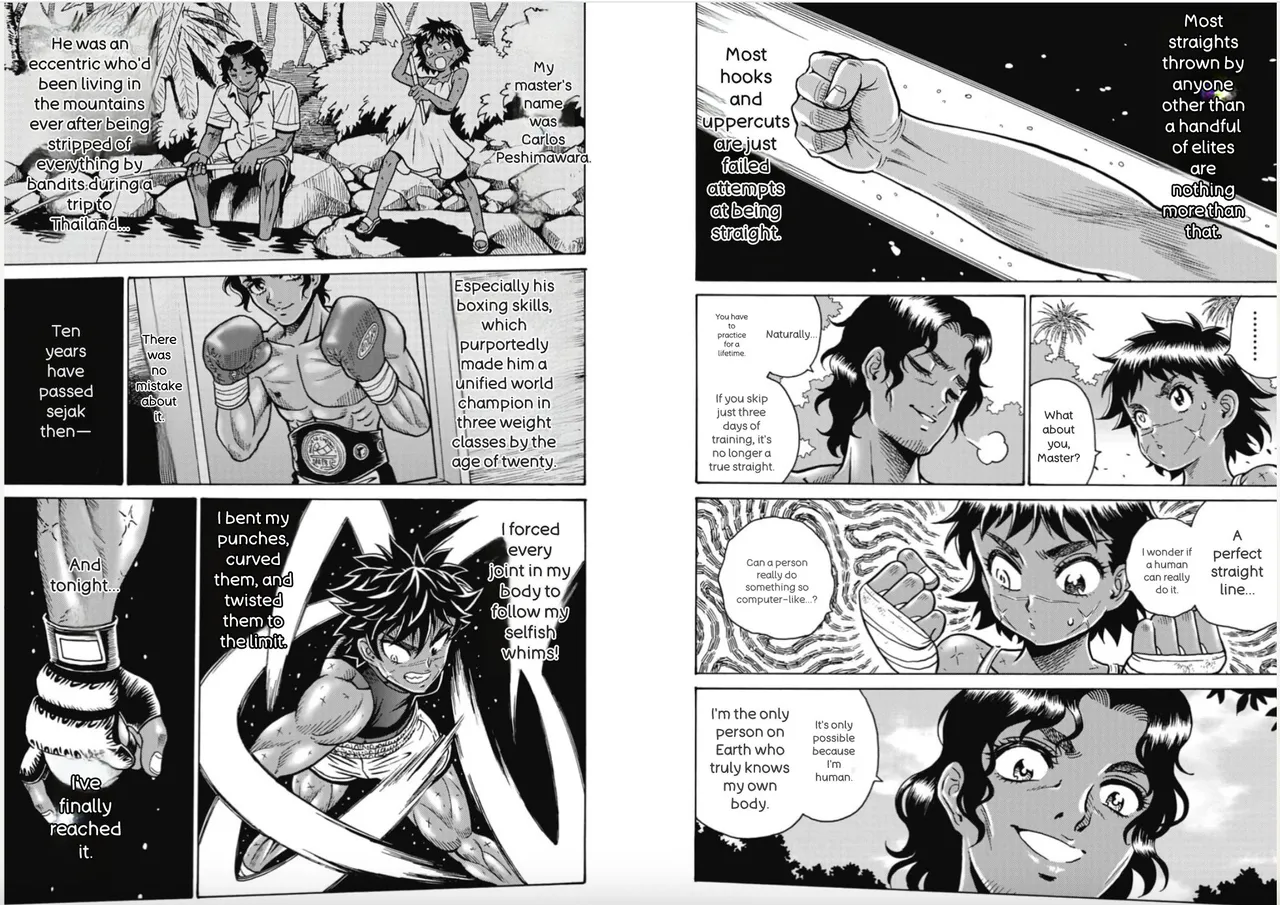 Hagure Idol/Booty Royale Volume 19 Chapter 1 - page 7