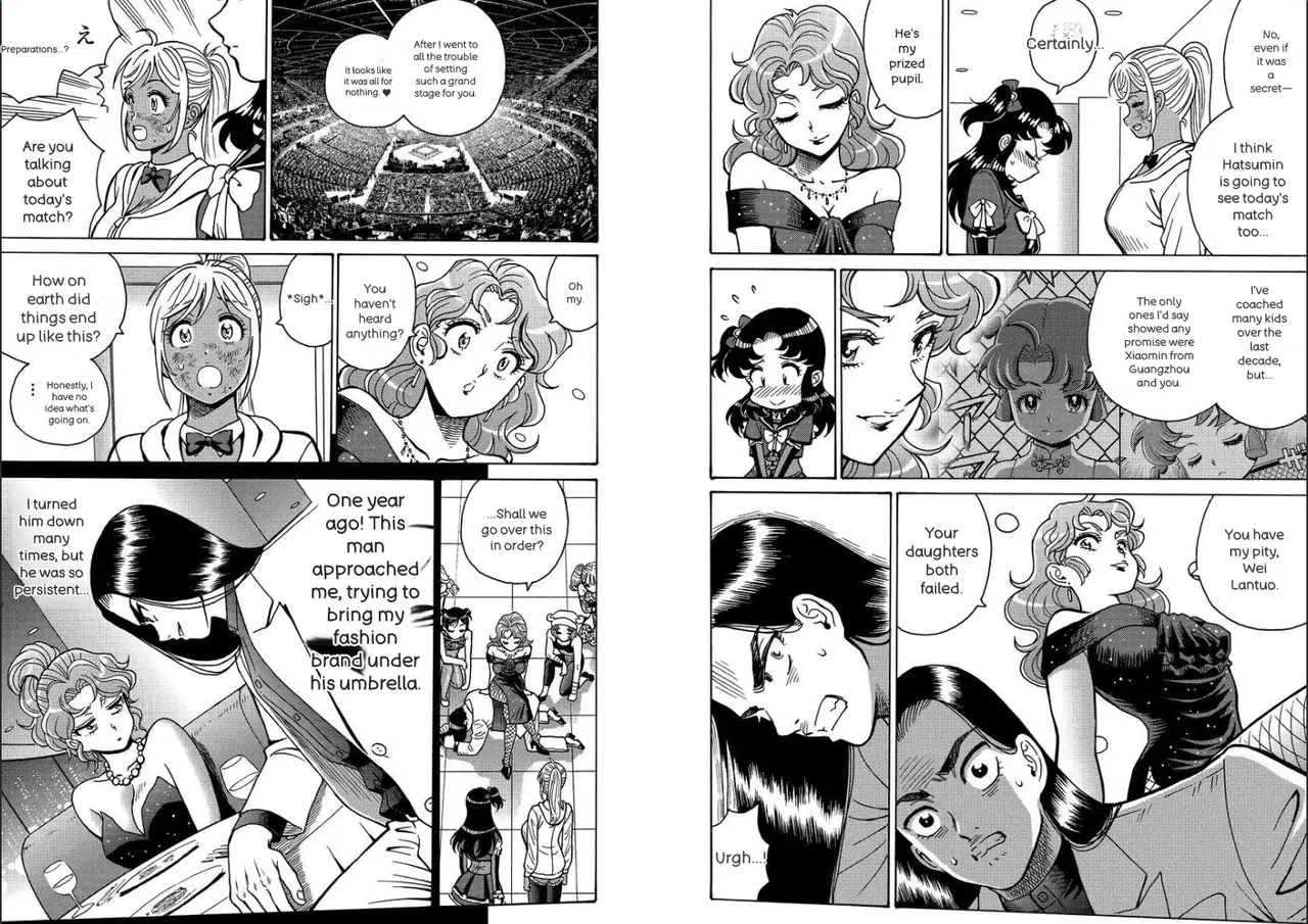 Hagure Idol/Booty Royale Volume 19 Chapter 1 - page 67