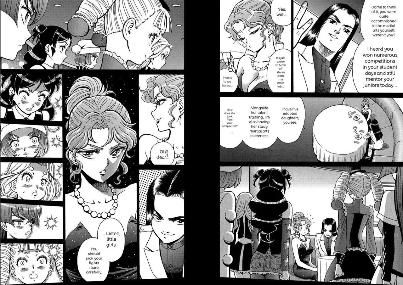 Hagure Idol/Booty Royale Volume 19 Chapter 1 - page 68