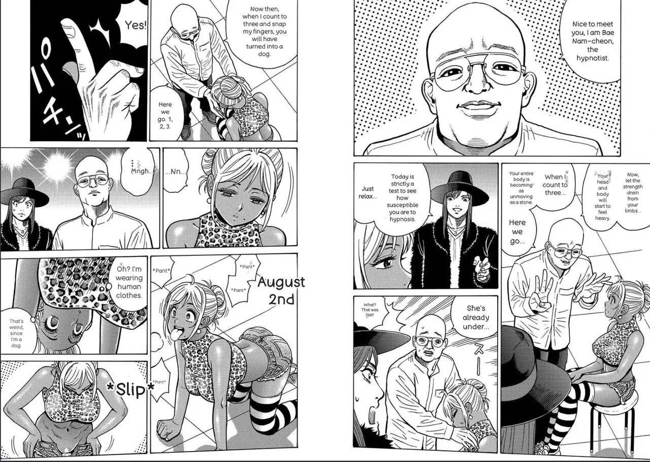 Hagure Idol/Booty Royale Volume 19 Chapter 1 - page 85