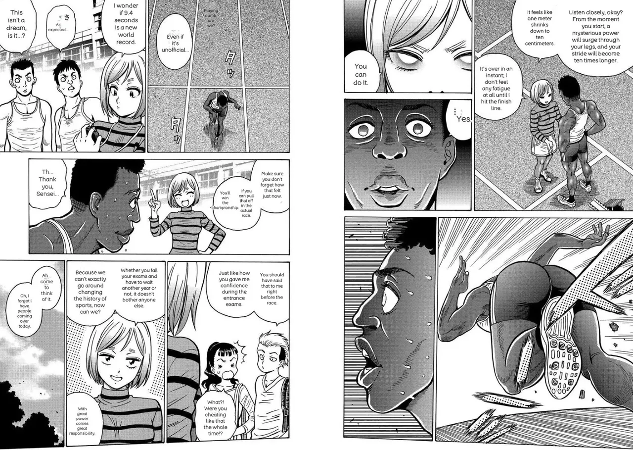 Hagure Idol/Booty Royale Volume 19 Chapter 1 - page 90