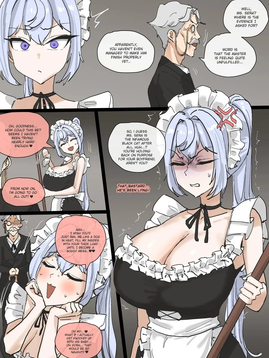 SPIRAL part 1 [English) Chapter 1 - page 15