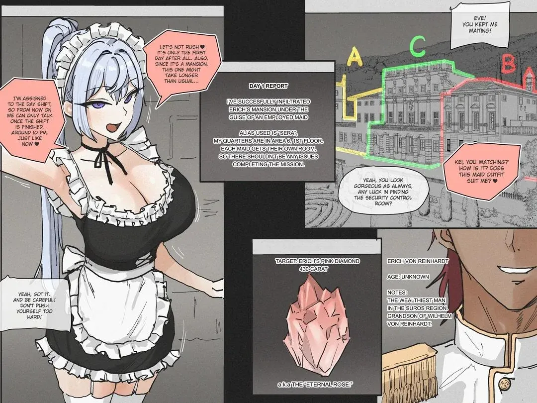 SPIRAL part 1 [English) Chapter 1 - page 2