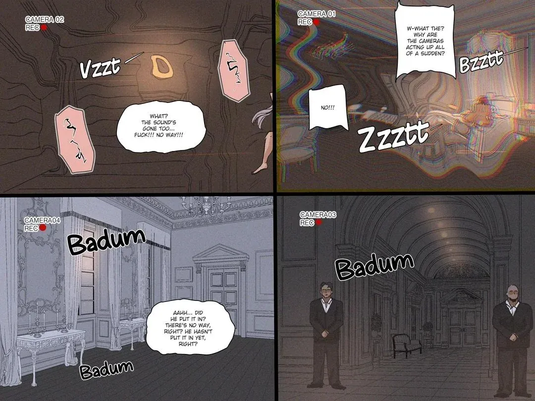 SPIRAL part 1 [English) Chapter 1 - page 21