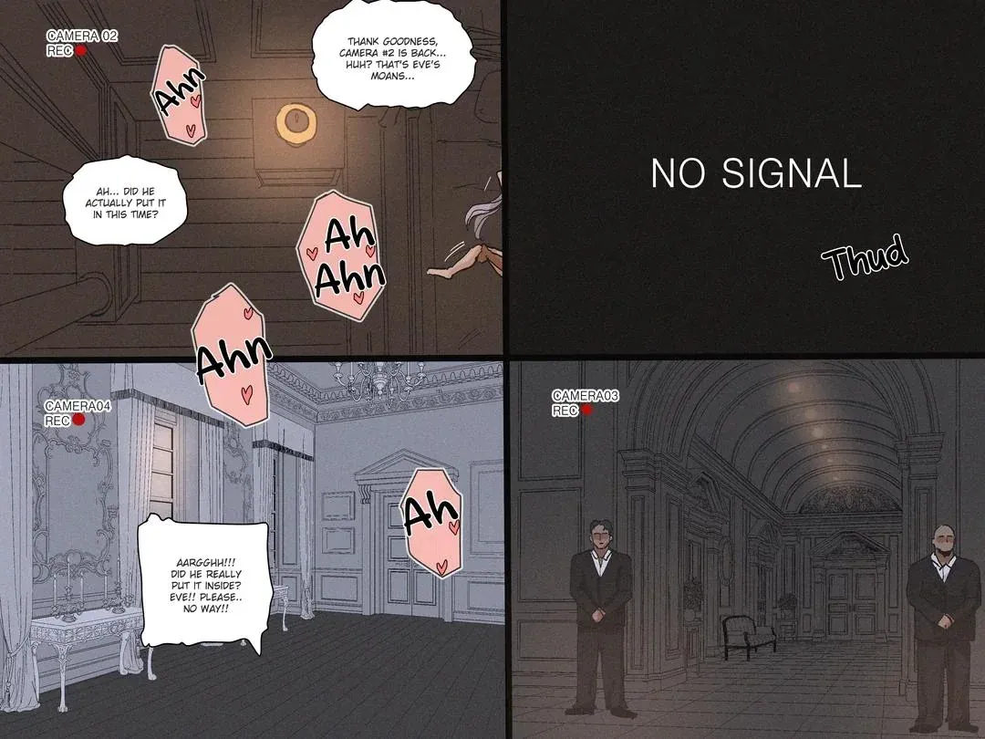 SPIRAL part 1 [English) Chapter 1 - page 22