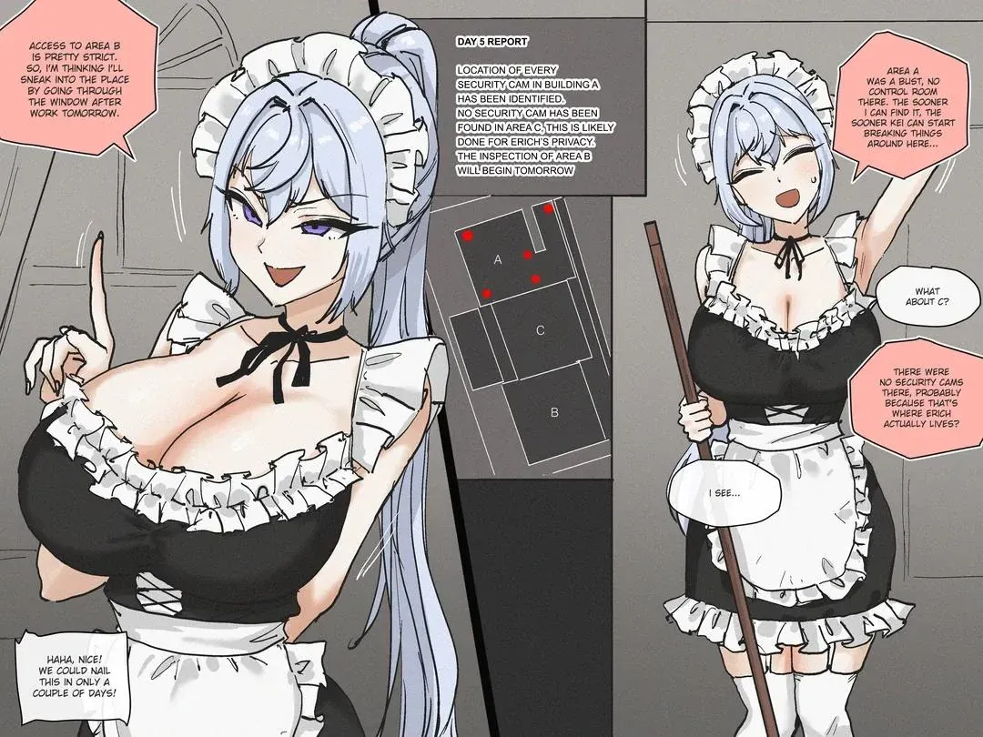 SPIRAL part 1 [English) Chapter 1 - page 3