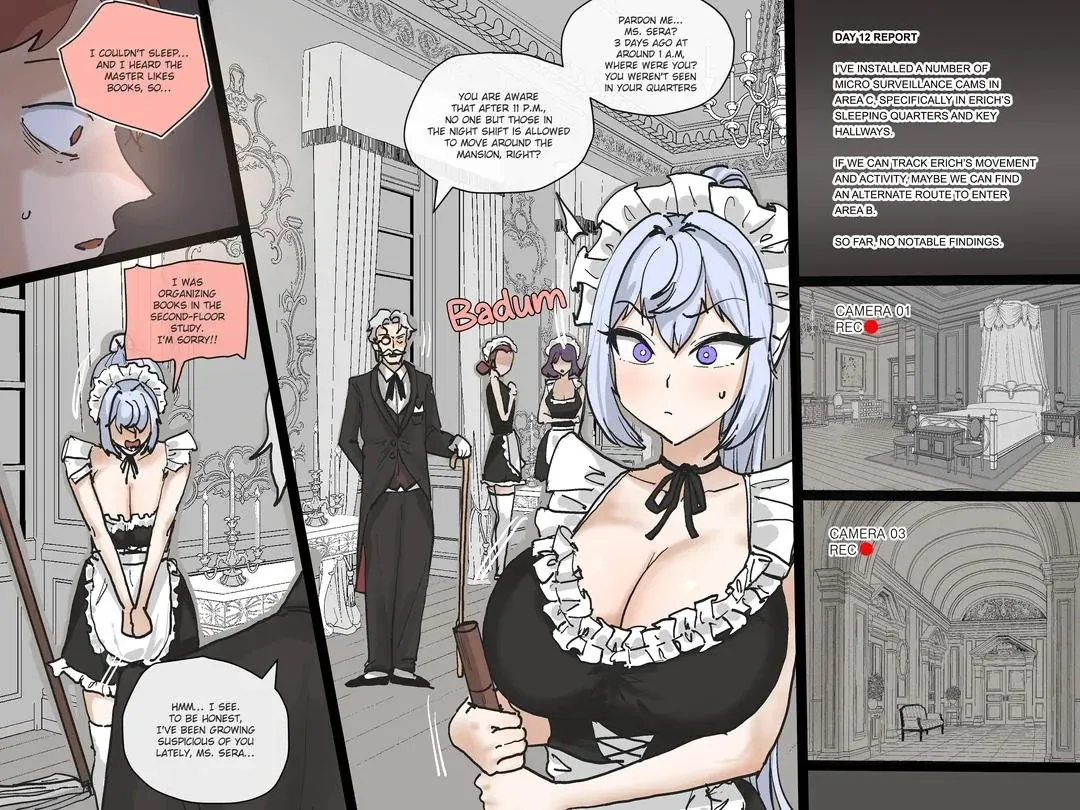 SPIRAL part 1 [English) Chapter 1 - page 5