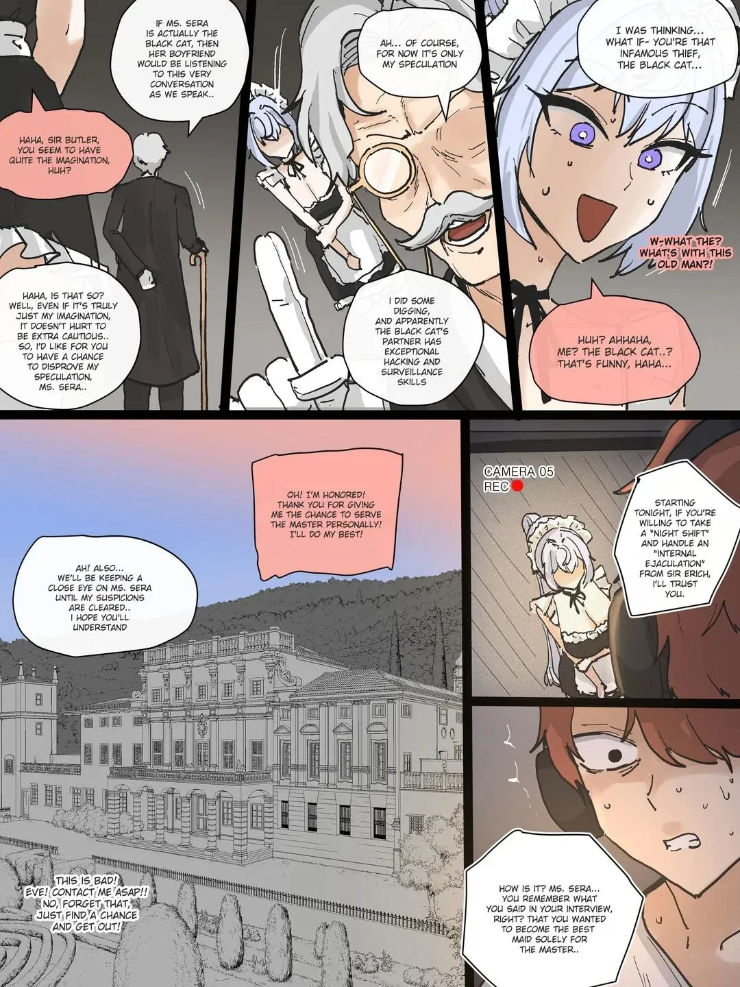 SPIRAL part 1 [English) Chapter 1 - page 7