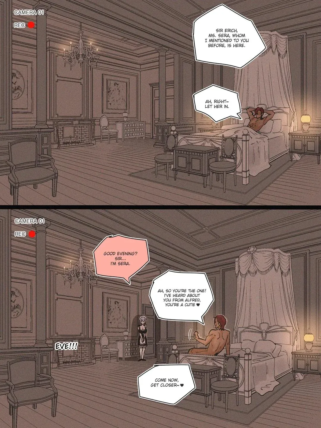 SPIRAL part 1 [English) Chapter 1 - page 8