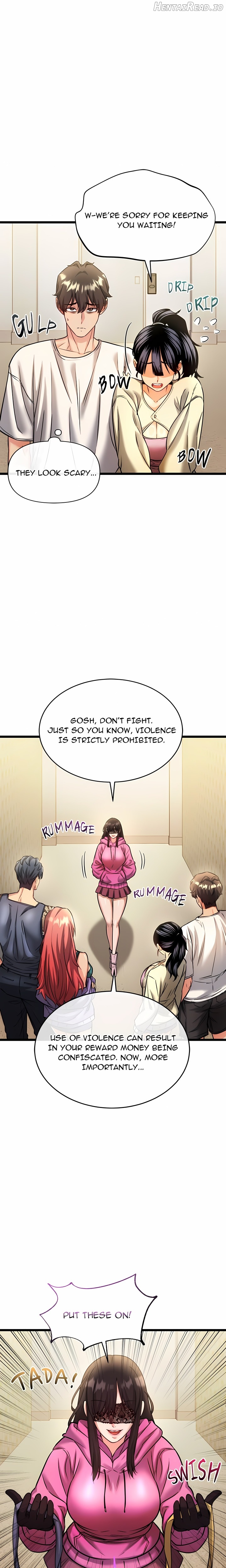 The Price of Yes Chapter 1 - page 10