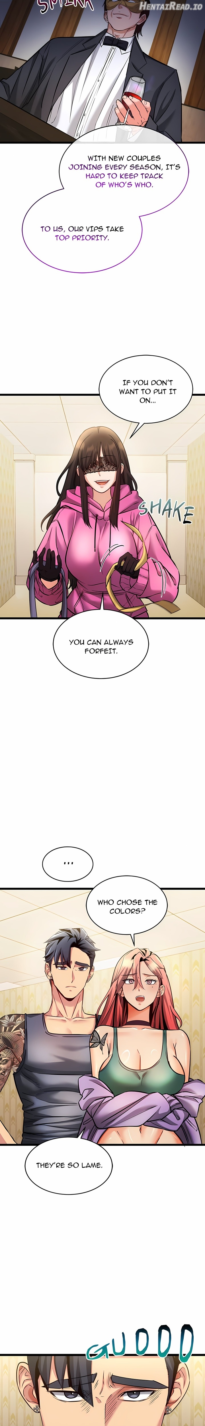 The Price of Yes Chapter 1 - page 12