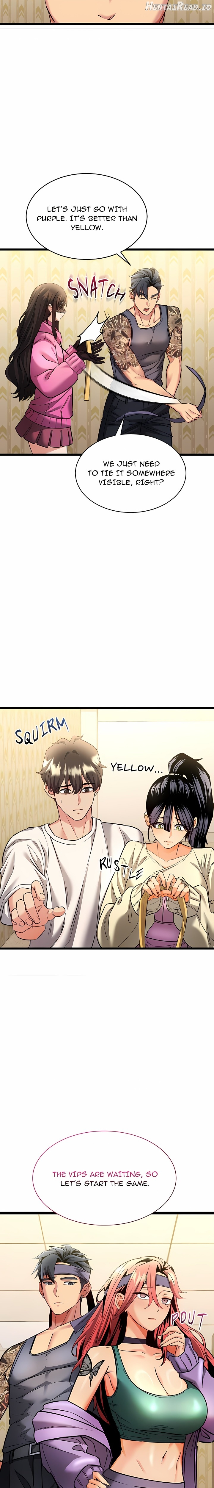 The Price of Yes Chapter 1 - page 13