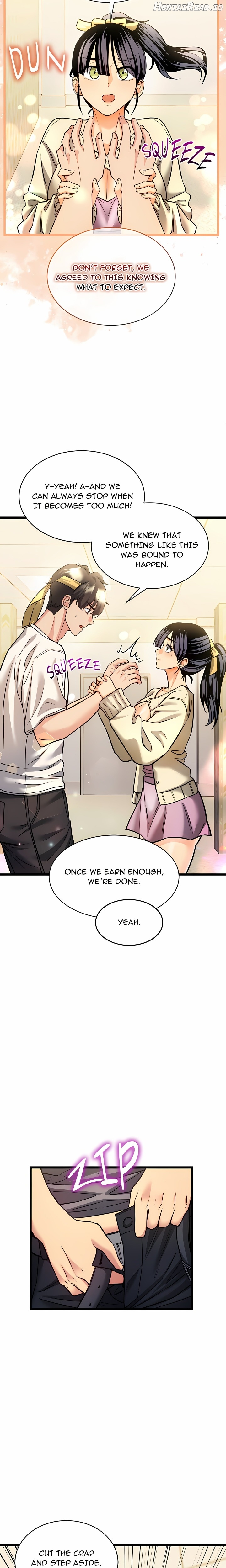 The Price of Yes Chapter 1 - page 17