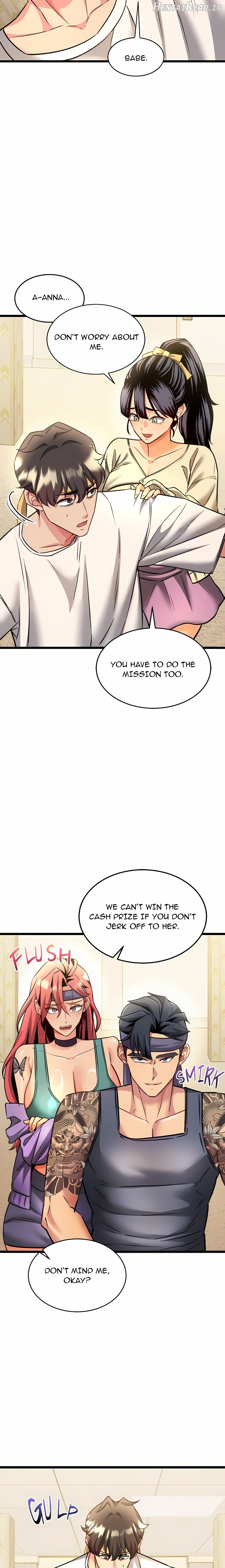 The Price of Yes Chapter 1 - page 21
