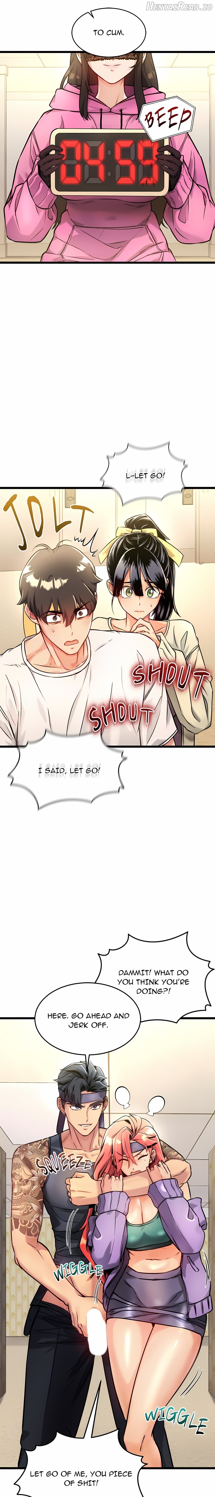The Price of Yes Chapter 1 - page 24