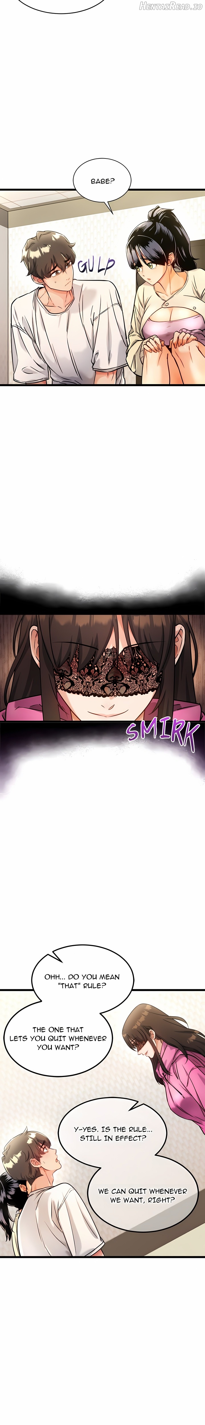 The Price of Yes Chapter 1 - page 7