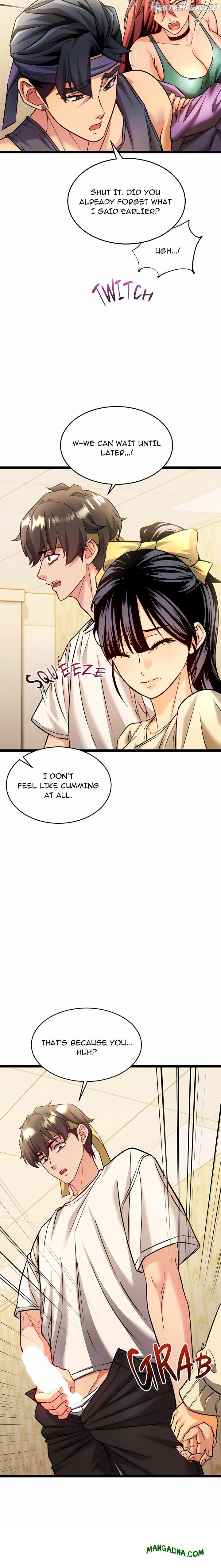 The Price of Yes Chapter 2 - page 13
