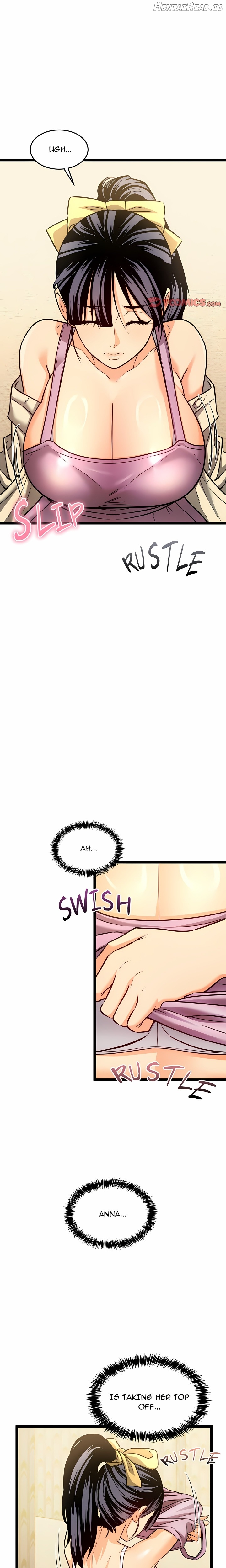 The Price of Yes Chapter 2 - page 18
