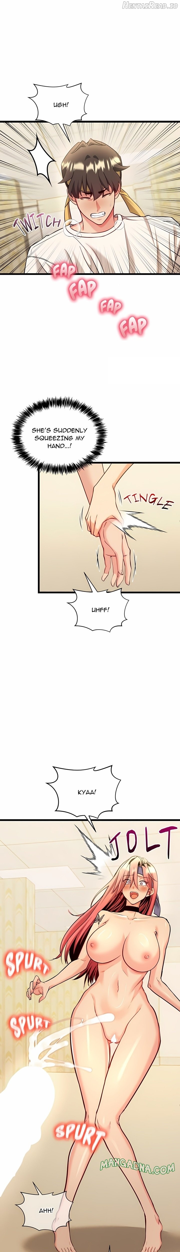 The Price of Yes Chapter 3 - page 1