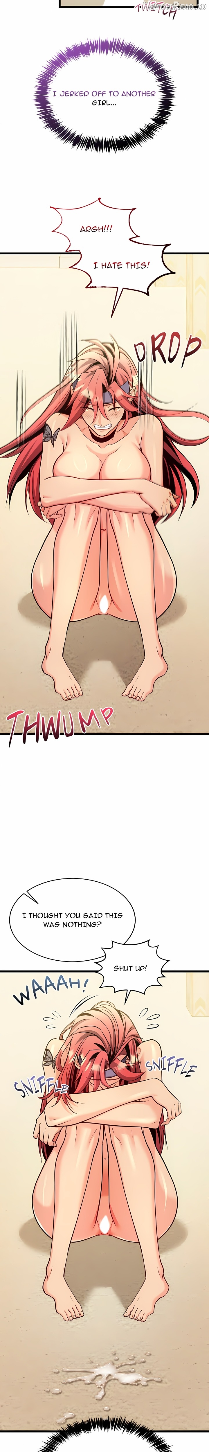 The Price of Yes Chapter 3 - page 3