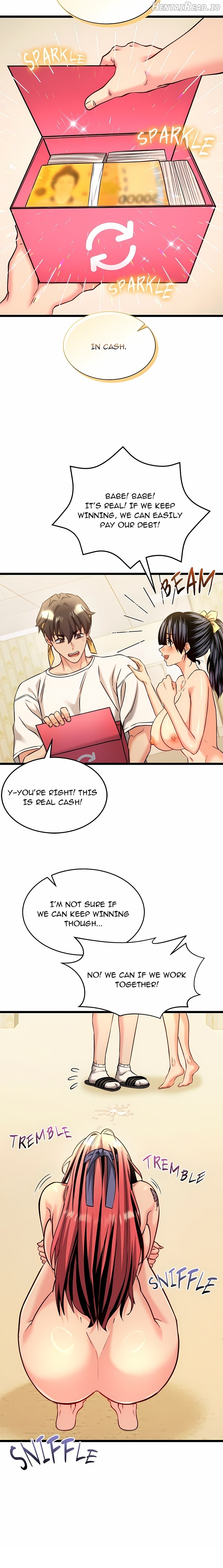 The Price of Yes Chapter 3 - page 6