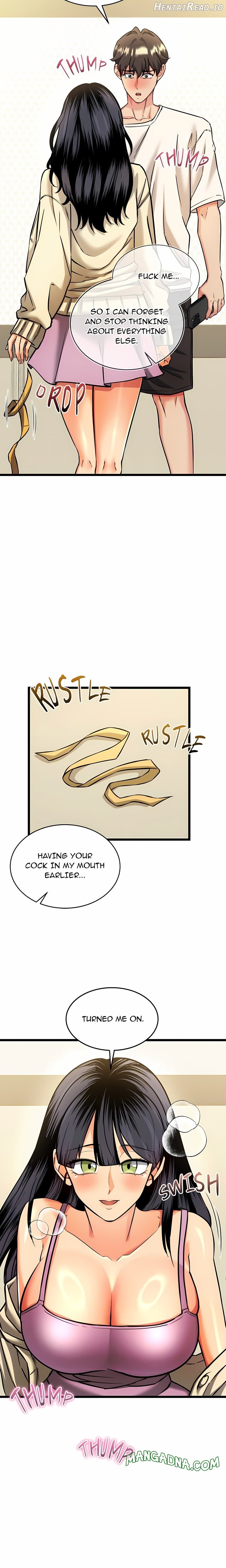 The Price of Yes Chapter 4 - page 11