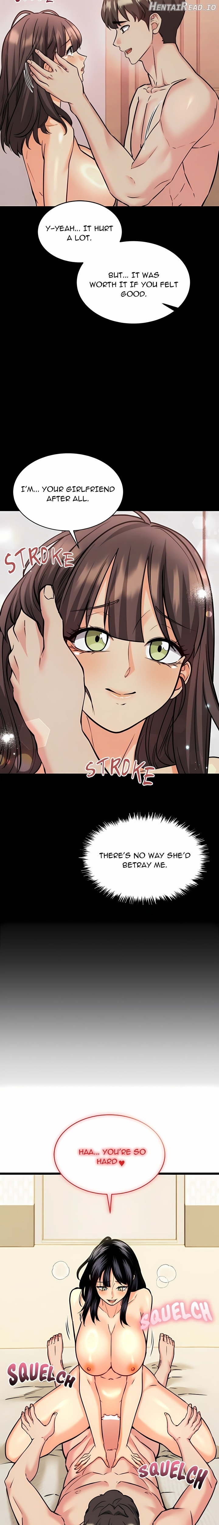 The Price of Yes Chapter 4 - page 22