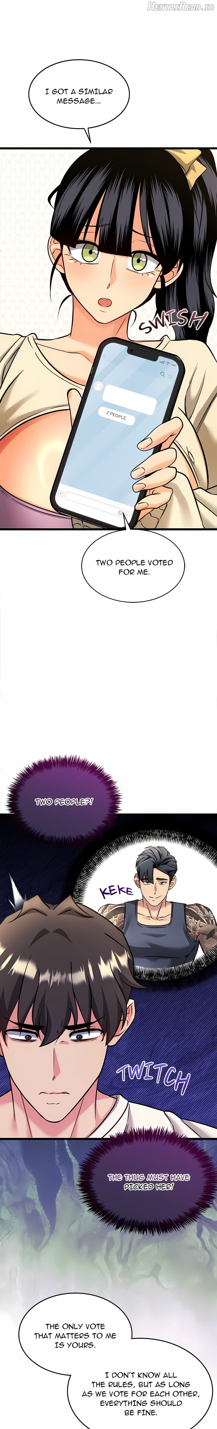 The Price of Yes Chapter 4 - page 8
