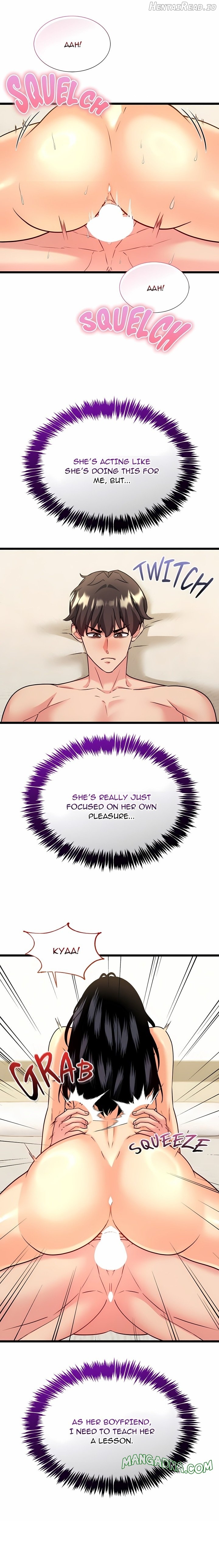The Price of Yes Chapter 5 - page 12
