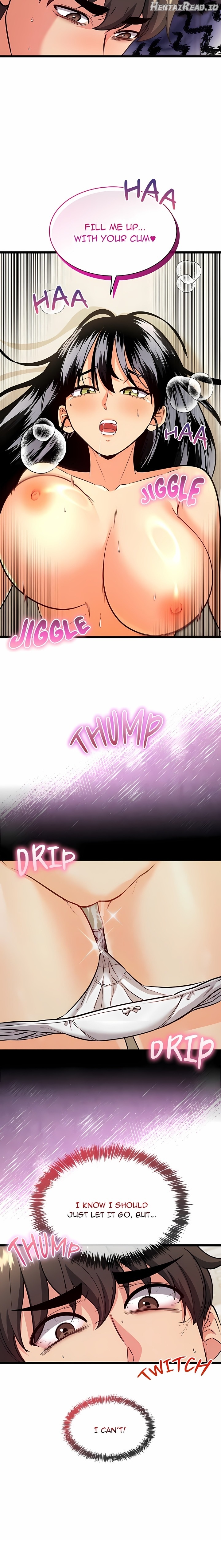 The Price of Yes Chapter 5 - page 17