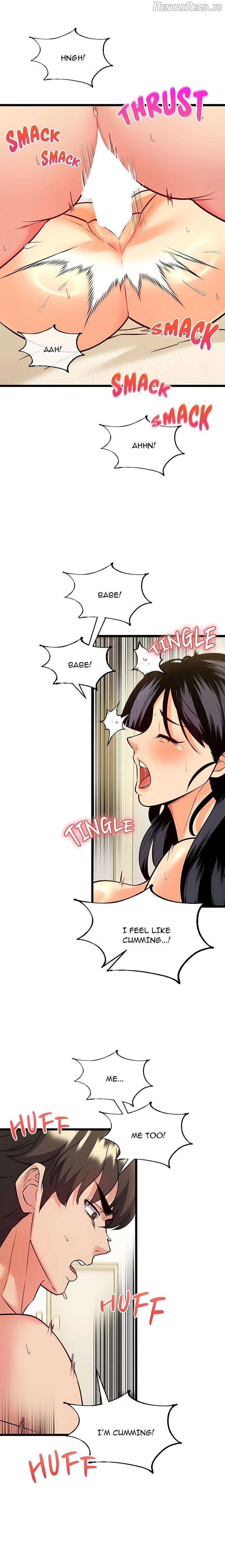 The Price of Yes Chapter 5 - page 18