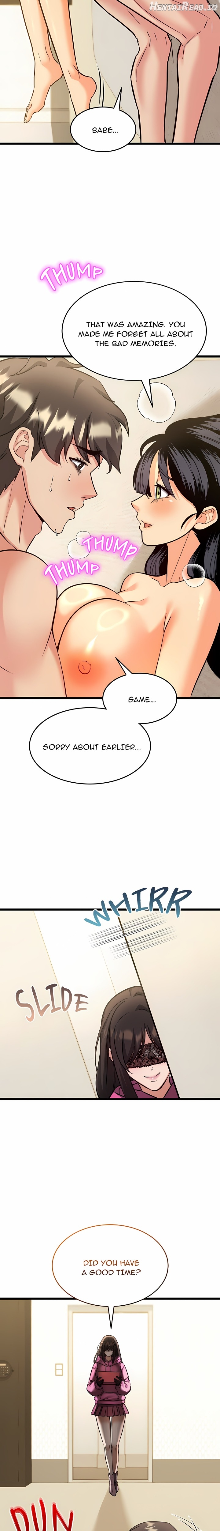 The Price of Yes Chapter 5 - page 20