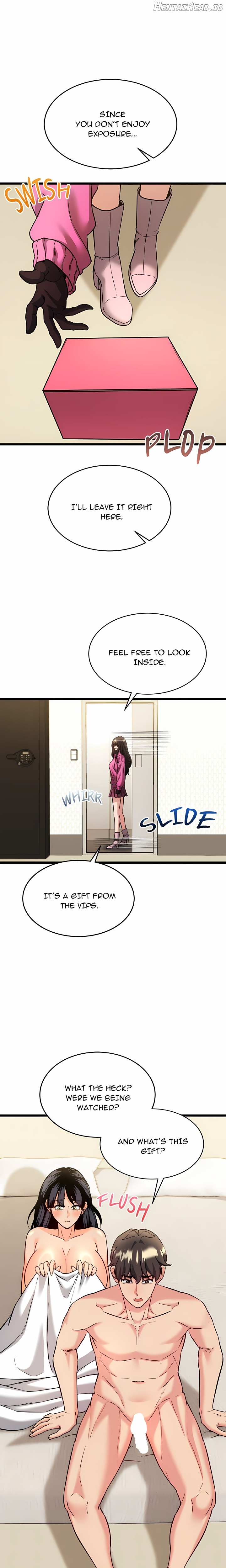 The Price of Yes Chapter 5 - page 22