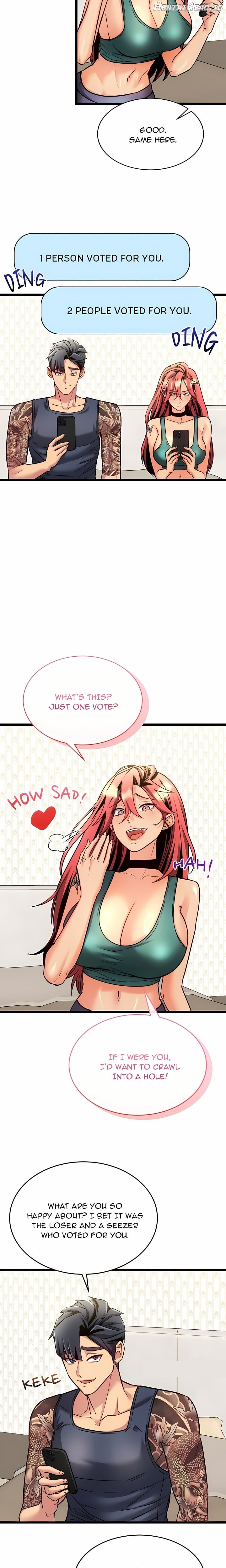 The Price of Yes Chapter 5 - page 5
