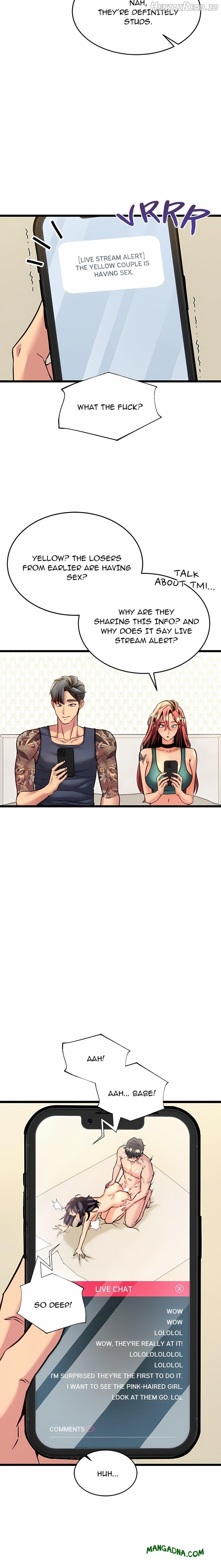 The Price of Yes Chapter 5 - page 6