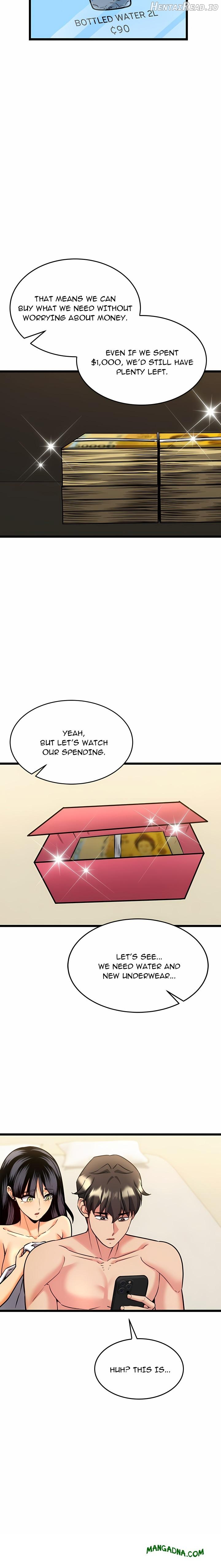 The Price of Yes Chapter 6 - page 14