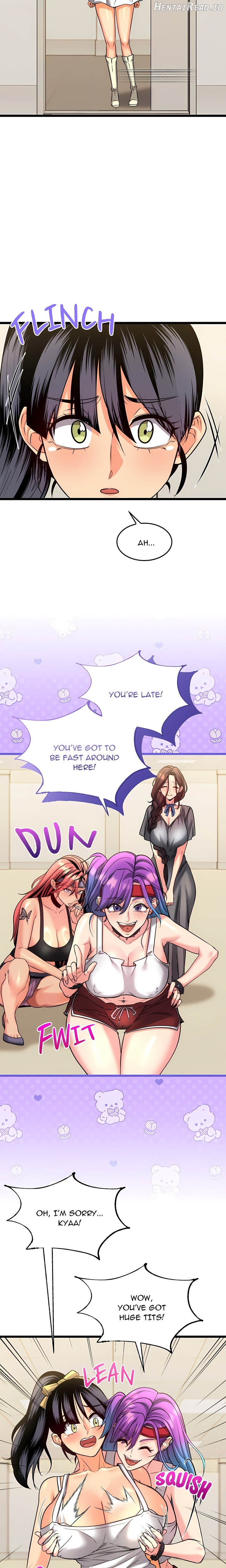 The Price of Yes Chapter 6 - page 18