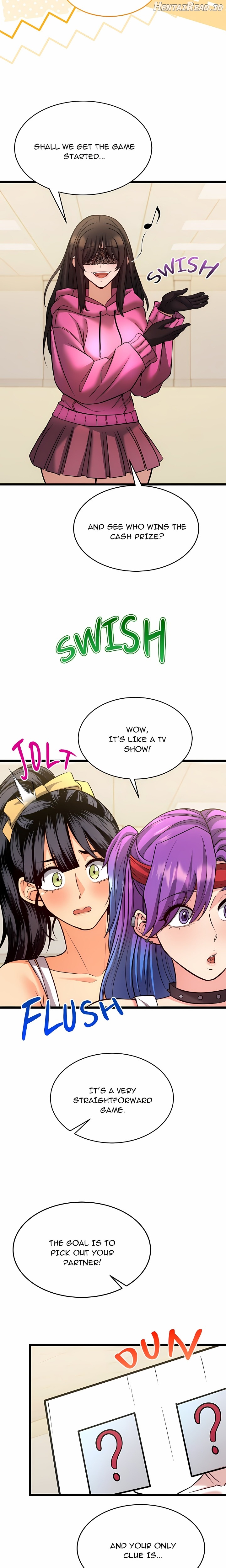 The Price of Yes Chapter 6 - page 22
