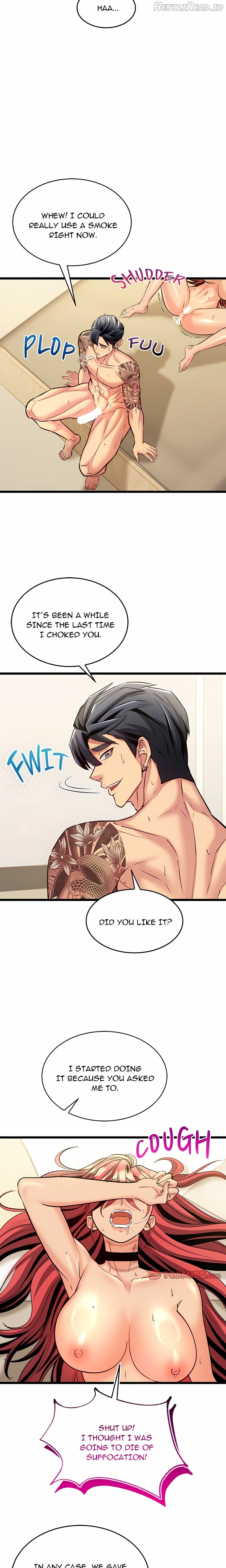 The Price of Yes Chapter 6 - page 8