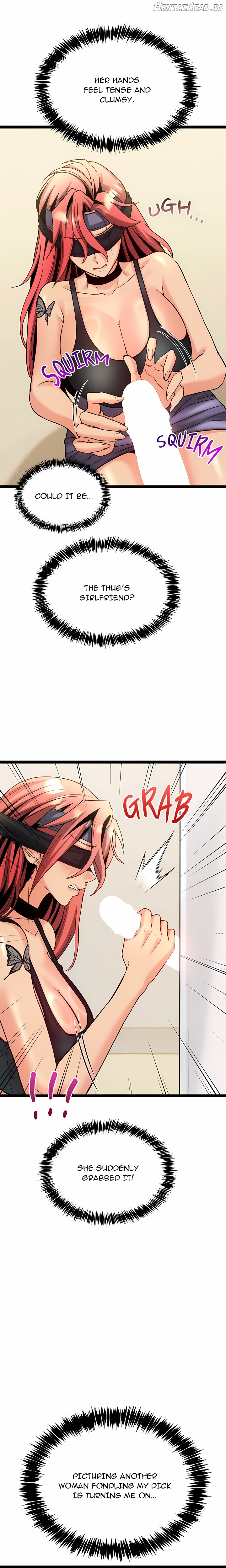 The Price of Yes Chapter 7 - page 11