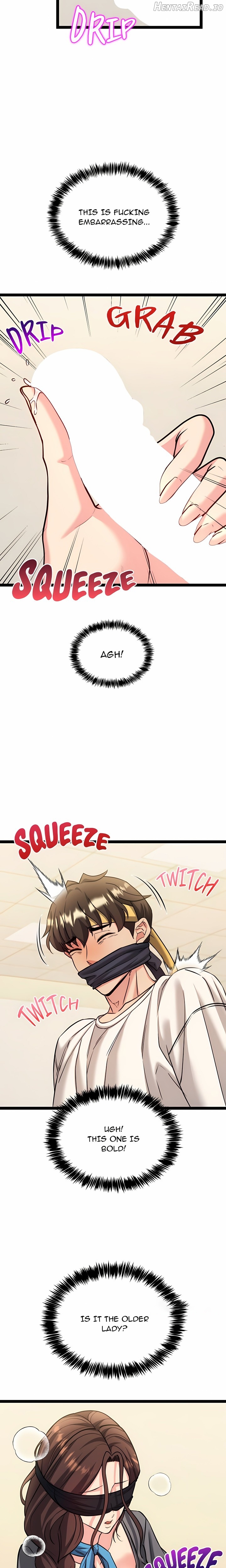 The Price of Yes Chapter 7 - page 14