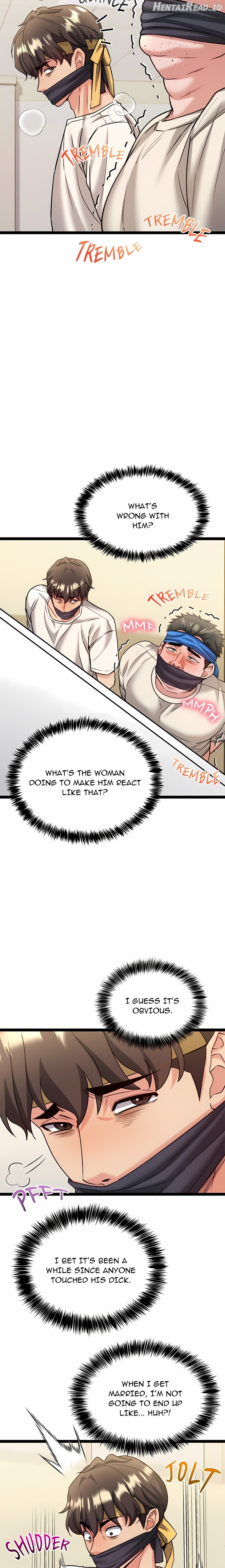 The Price of Yes Chapter 7 - page 18